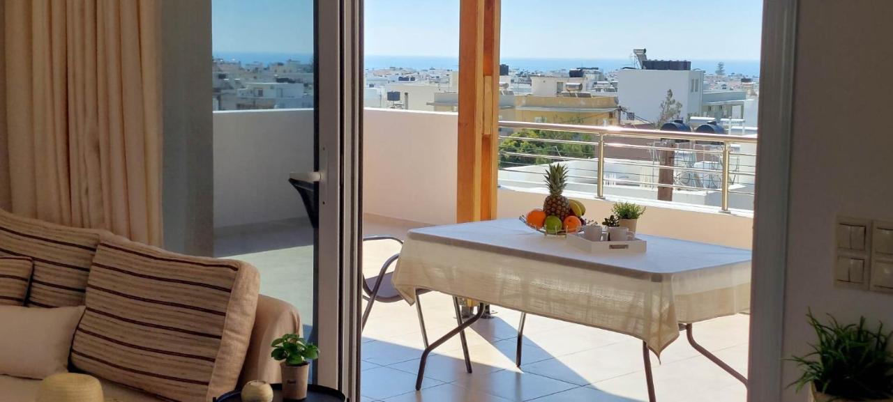 Perfect View Luxury Apartment Ierápetra Exteriér fotografie