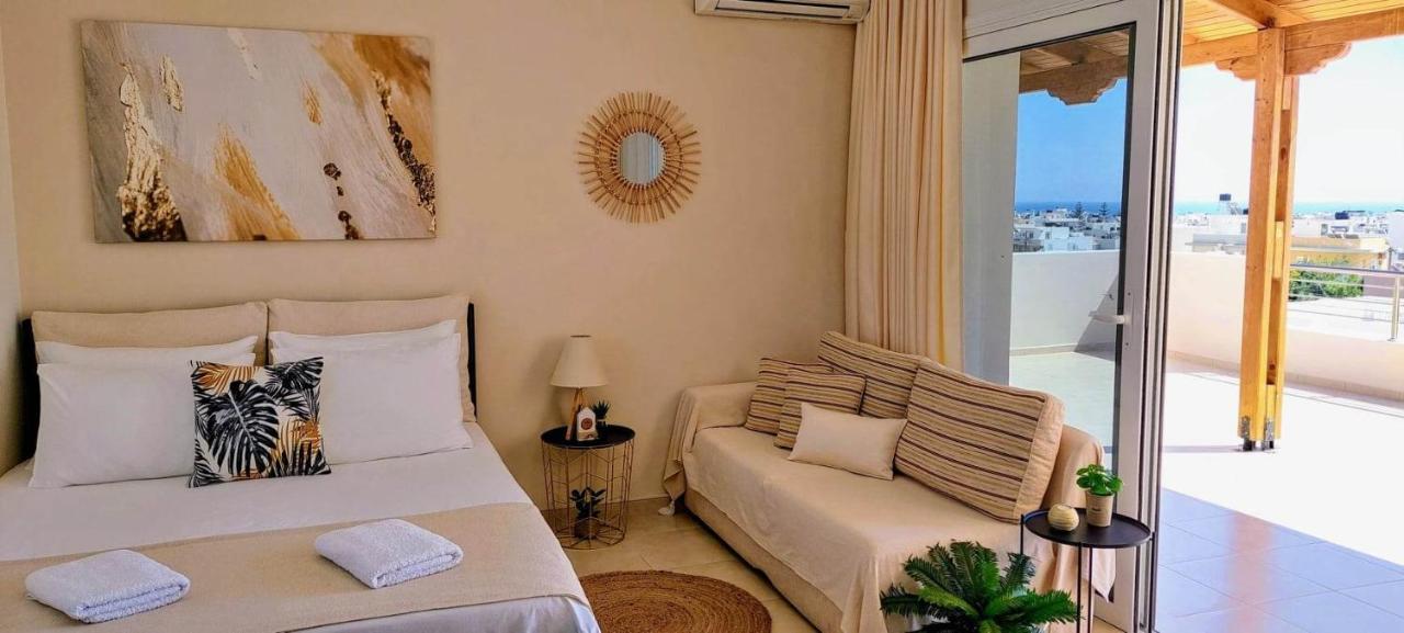 Perfect View Luxury Apartment Ierápetra Exteriér fotografie