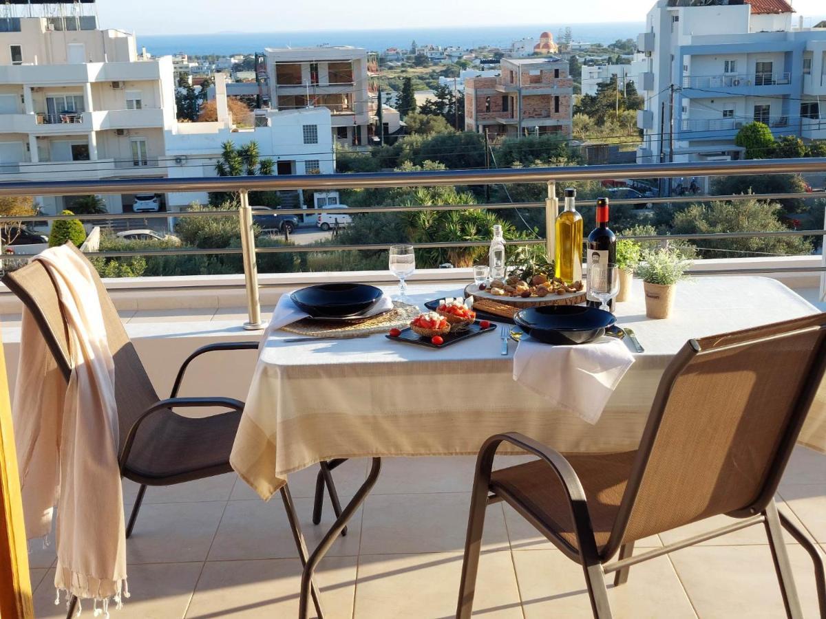 Perfect View Luxury Apartment Ierápetra Exteriér fotografie
