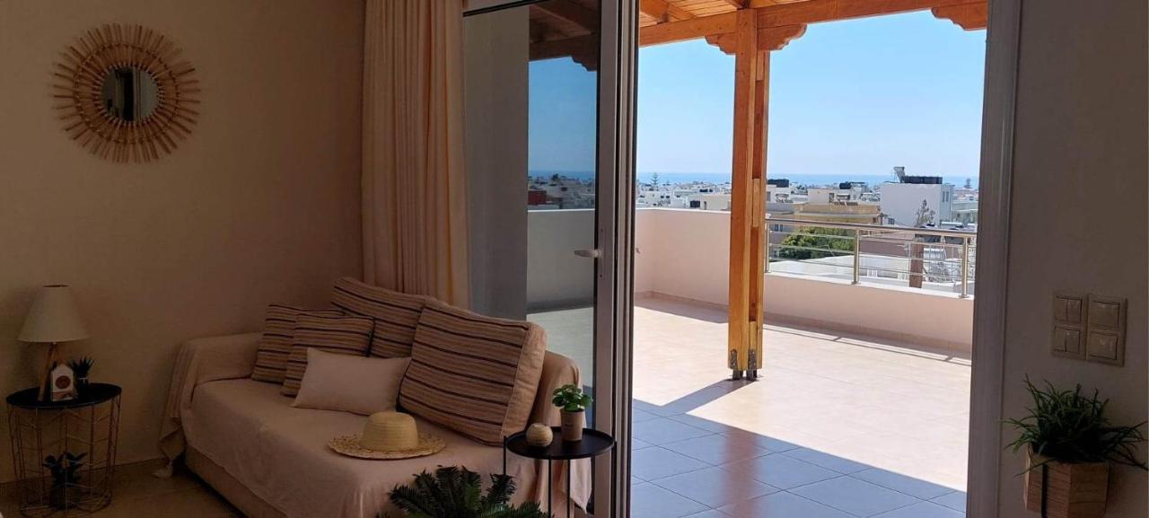 Perfect View Luxury Apartment Ierápetra Exteriér fotografie