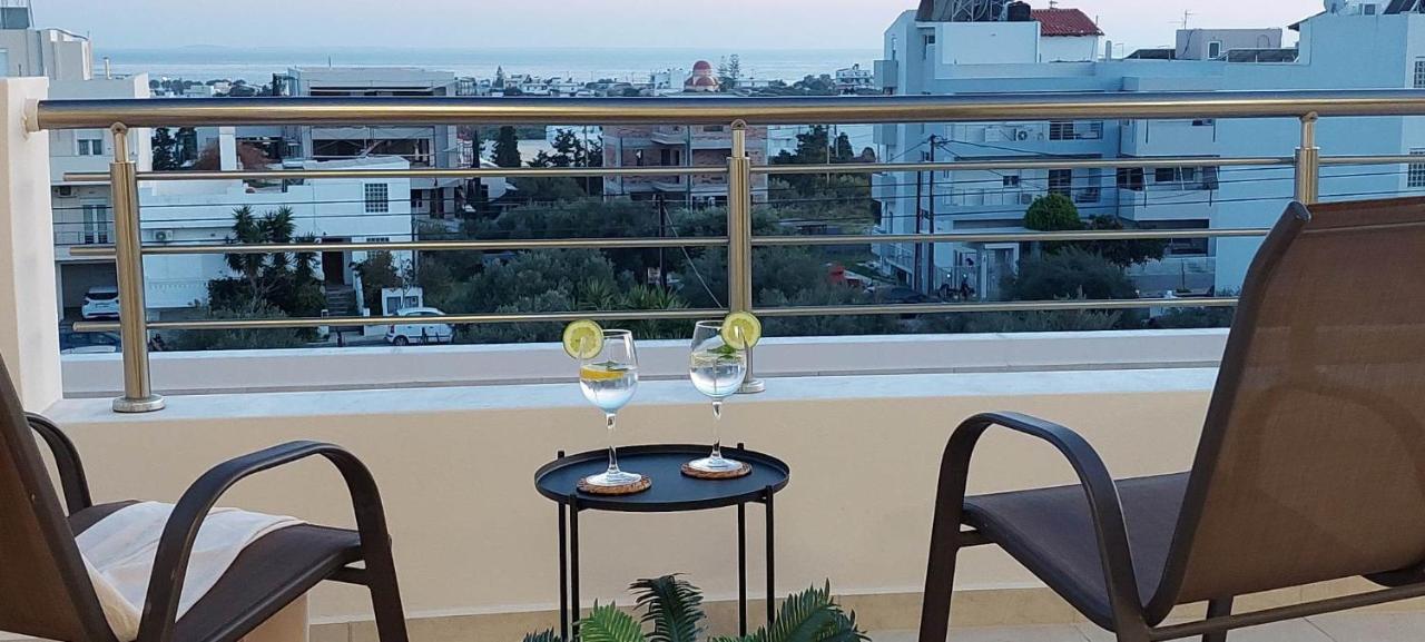 Perfect View Luxury Apartment Ierápetra Exteriér fotografie