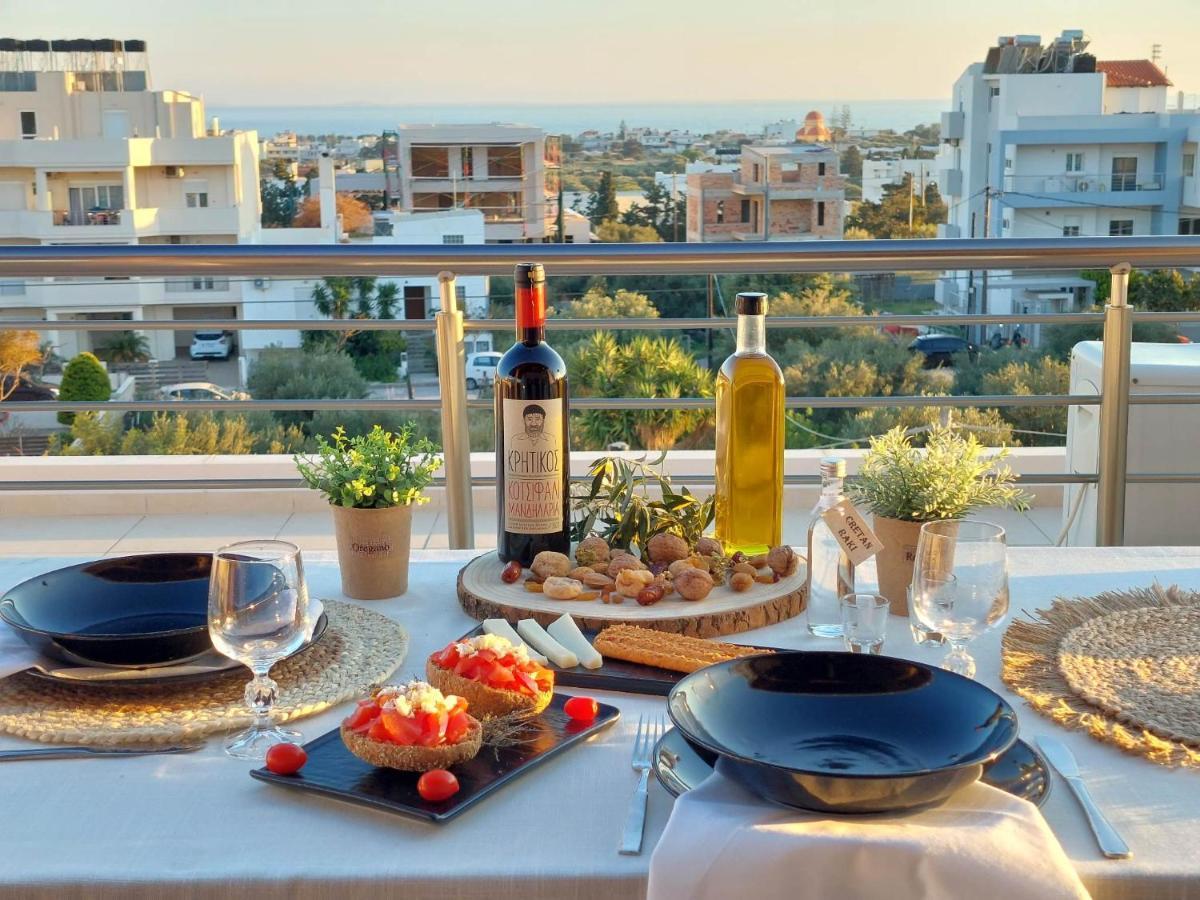 Perfect View Luxury Apartment Ierápetra Exteriér fotografie
